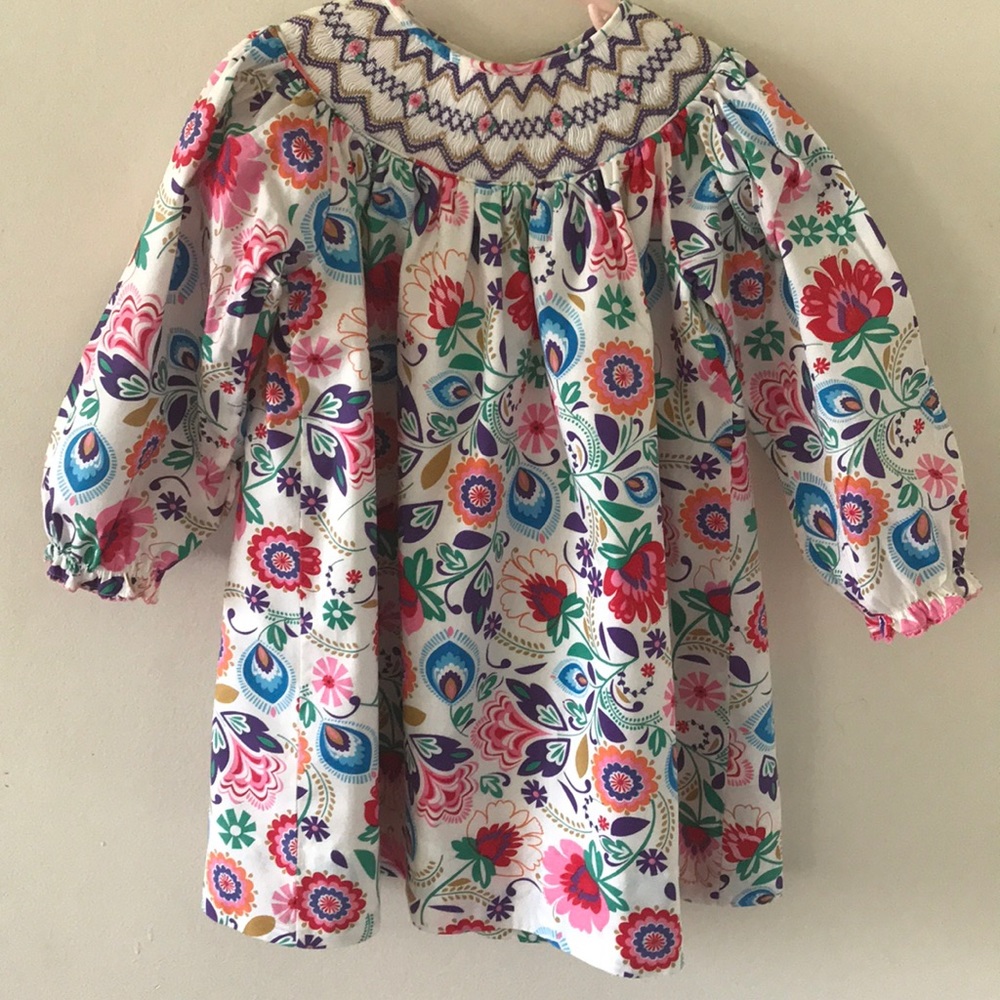 Boho Chic Casual Dress